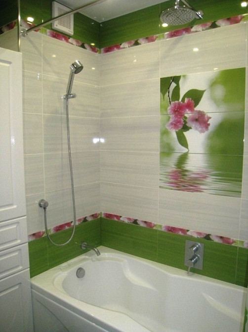 Укладка плитки Киев Плиточник Київ - зображення 1