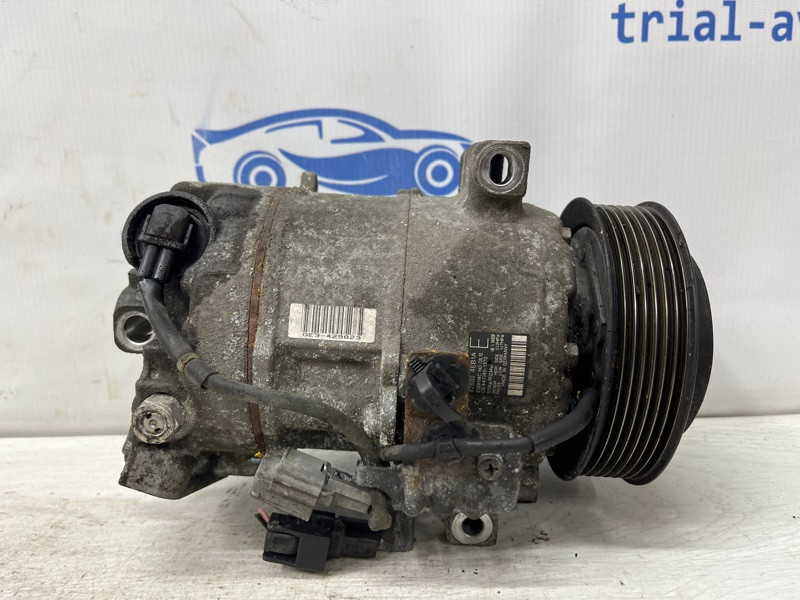 Компрессор кондиционера Nissan Qashqai 2013-2022 926004EB1A (Арт. 77543) Київ - зображення 1
