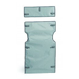 Панель боковая для тележек Green Hotel Київ - зображення 1