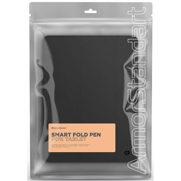 Чохол ArmorStandart Smart Fold Pen для Xiaomi Pad 7/7 Pro Black (ARM82419) (Код товару:39750) Харьков - изображение 8