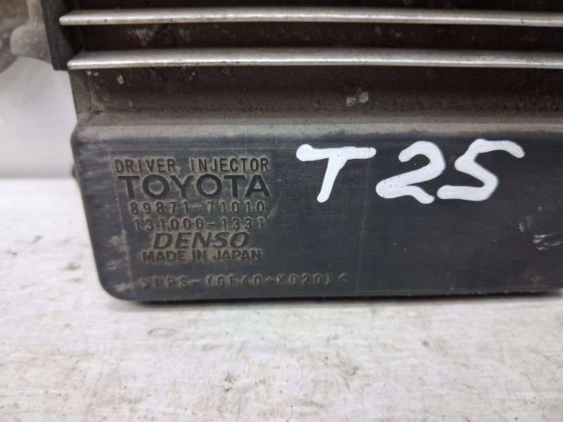 Блок управления форсунками Toyota Avensis 2002-2010 8987171010 (Арт. 78397) Киев - изображение 4