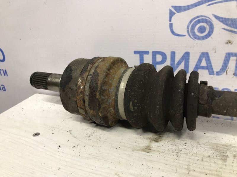 Привод задний правый SsangYong Korando C200 2.0 DIESEL 2010 (б/у) Киев - изображение 3