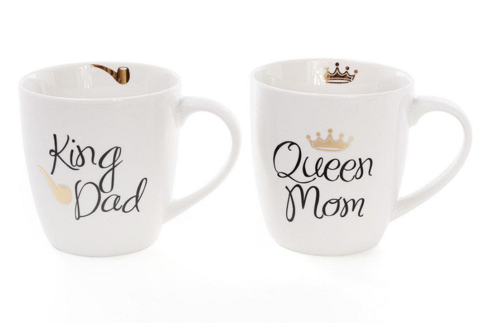 Кружка порцеляновий 520 мл BonaDi 577-524 Київ - зображення 1