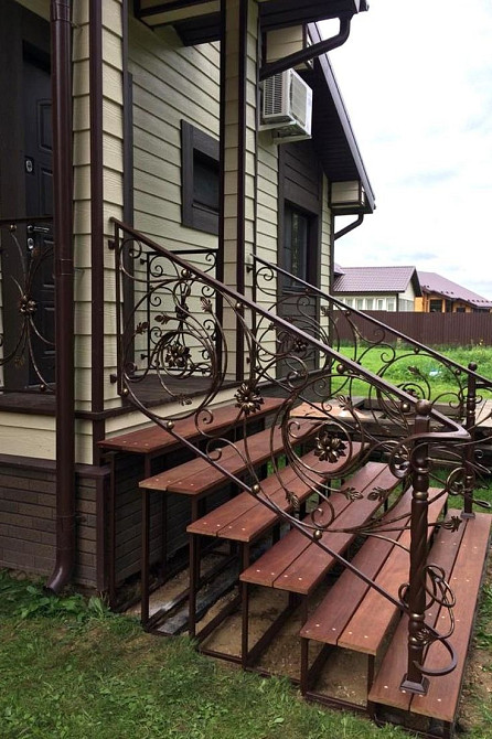 Металоконструкції та ковані вироби під замовлення по всій Україні Кривий Ріг - зображення 7