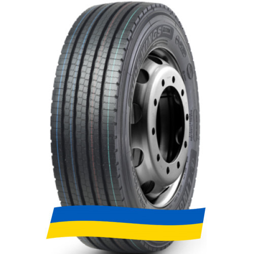 265/70 R17.5 LingLong KLS200 140/138M Рульова шина Киев - изображение 5