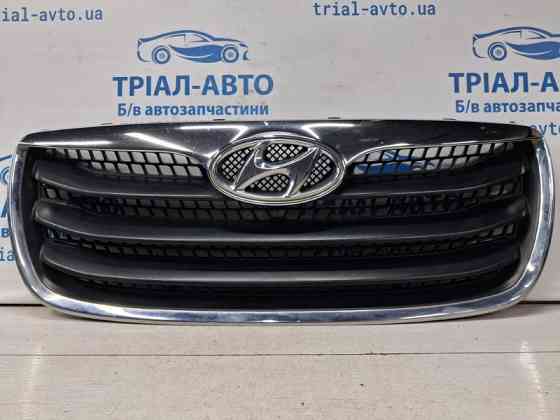 Решетка радиатора Hyundai Santa fe 2005-2012 865612B710 (Арт. 70150) Київ