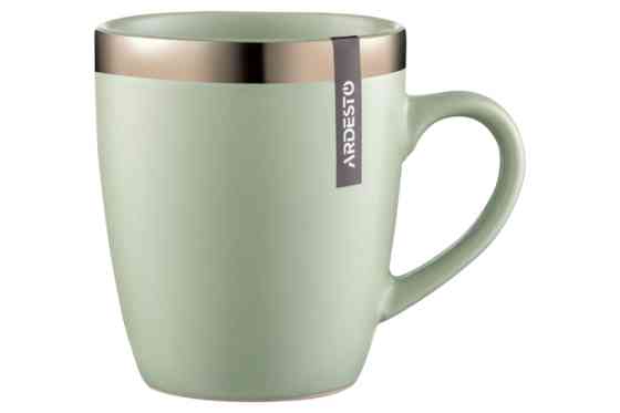 Кухоль Ardesto Liguria Green bay AR-2936-LGC 360 мл Киев