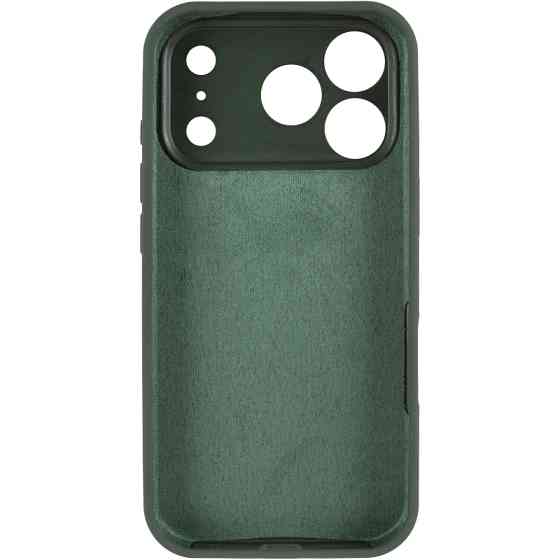 Чехол Silk Full Camera Protective (AA) NO LOGO для Apple iPhone 17 Pro / 18 Pro (6.3") Херсон