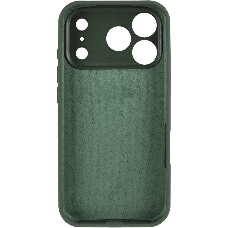 Чехол Silk Full Camera Protective (AA) NO LOGO для Apple iPhone 17 Pro / 18 Pro (6.3") Херсон - зображення 3