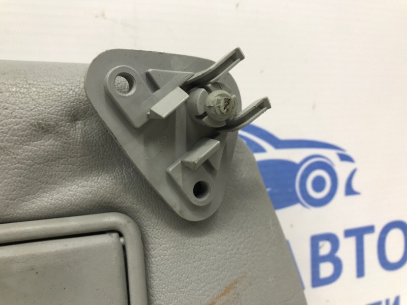 Козырек солнцезащитный правый Mitsubishi Lancer 9 1.6 БЕНЗИН 4G18 2003 (б/у) Київ - зображення 2