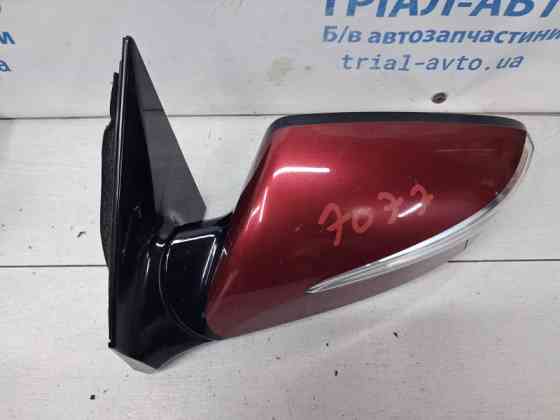 Зеркало левое Hyundai Santa fe DM 2.4 БЕНЗИН G4KJ 2012 (б/у) Киев