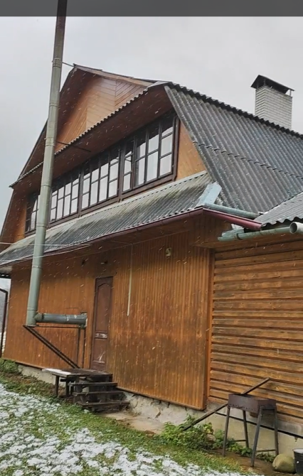 Двоповерховий будинок 192м², з окремим приміщенням бані на березі р. Прут Яремче - зображення 3