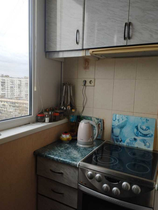 продажа 1-к квартира Киев, Оболонский, 57000 $ Київ - зображення 4