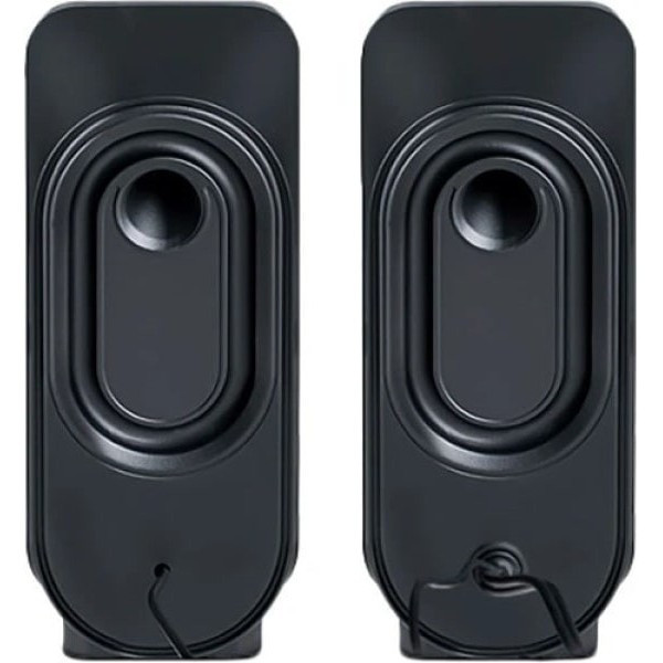 Акустична система REAL-EL S-80 Black (EL121100005) (Код товару:26338) Харьков - изображение 3