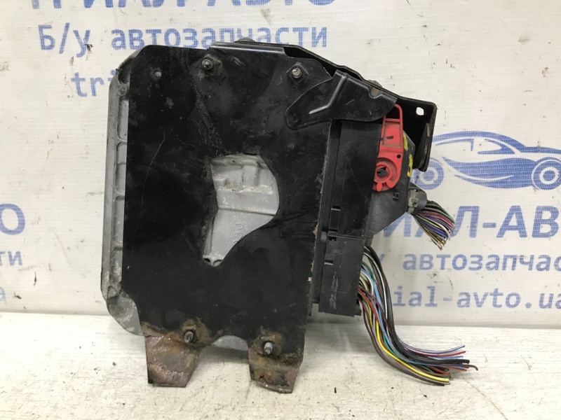 Блок управления двигателем Mitsubishi Outlander XL 2.2 DIESEL 4N14 2007 (б/у) Київ - зображення 2