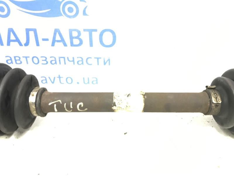 Привод передний левый АКПП Hyundai Tucson 2004-2009 495012E900 (Арт. 39995) Киев - изображение 6