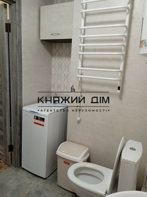 Оренда 2кімнатної квартири Новосілки ЖК Одеський бульвар Київ - зображення 9