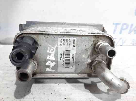 Радиатор масляный ДВС (теплообменник) Land Rover Freelander L359 2.2 ДИЗЕЛЬ 2006 (б/у) Київ