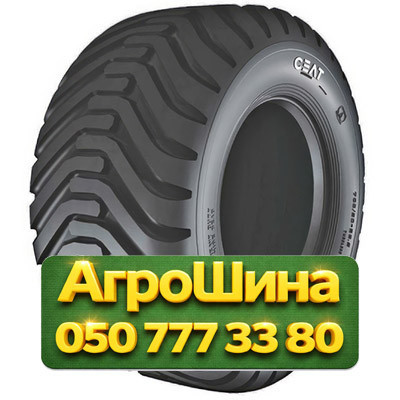 600/55R22.5 Ceat FLOTATION T422 169/166A8/B PR16 Сельхоз шина Київ - зображення 1