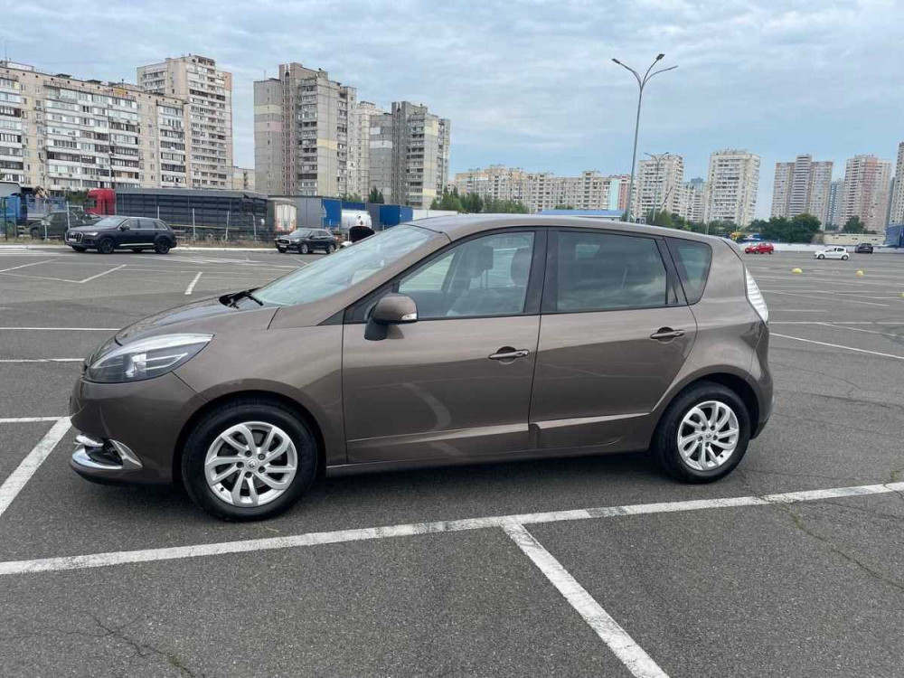 продажа Renault Scenic, 10500 $ Київ - зображення 1