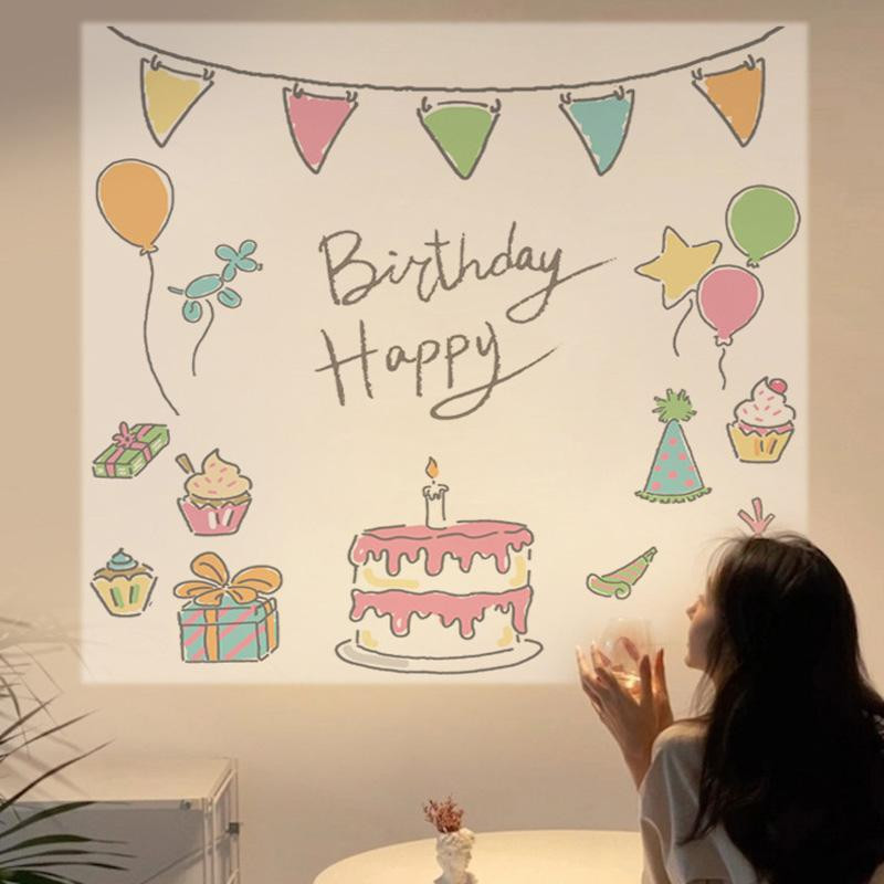 Детский проектор-светильник ME-235 Banana Херсон - зображення 2