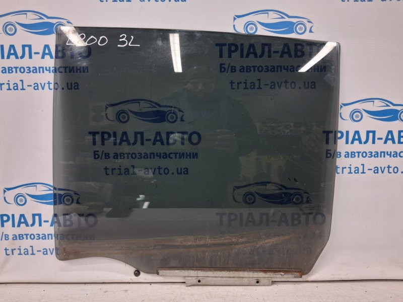 Стекло двери заднее левое Mitsubishi L200 2006-2015 MN182275 (Арт. 69323) Київ - зображення 1