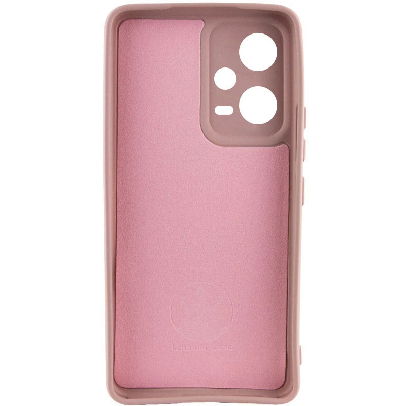 Чехол Silicone Cover Lakshmi Full Camera (AA) with logo для Xiaomi Poco X5 5G / Note 12 5G Херсон - зображення 2