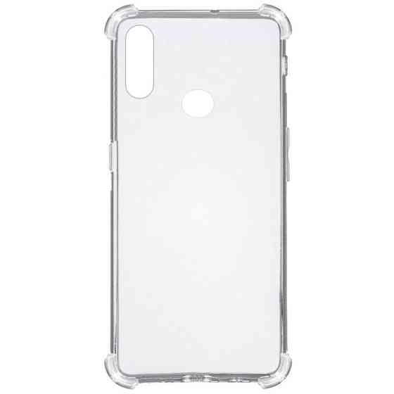 TPU чехол GETMAN Ease logo усиленные углы для Samsung Galaxy A10s Херсон