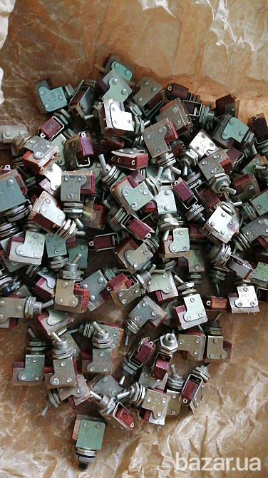 Тумблера серии МТ, Харьков - изображение 1