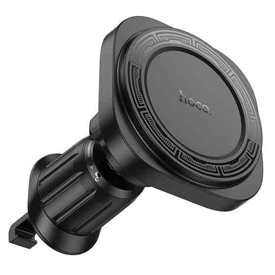 Автодержатель Hoco H28 Rainbow ring magnetic (air outlet) Херсон
