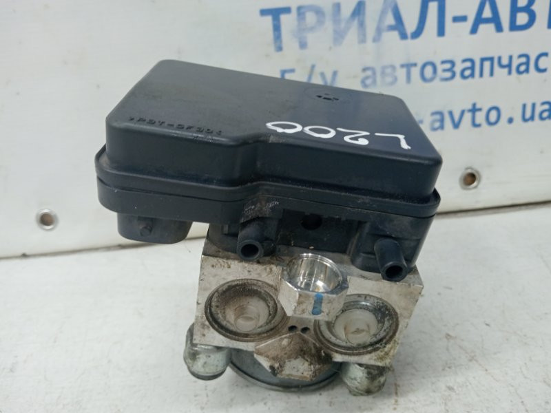Блок abs Mitsubishi L200 KB 2.5 DIESEL 4D56 2006 (б/у) Киев - изображение 1