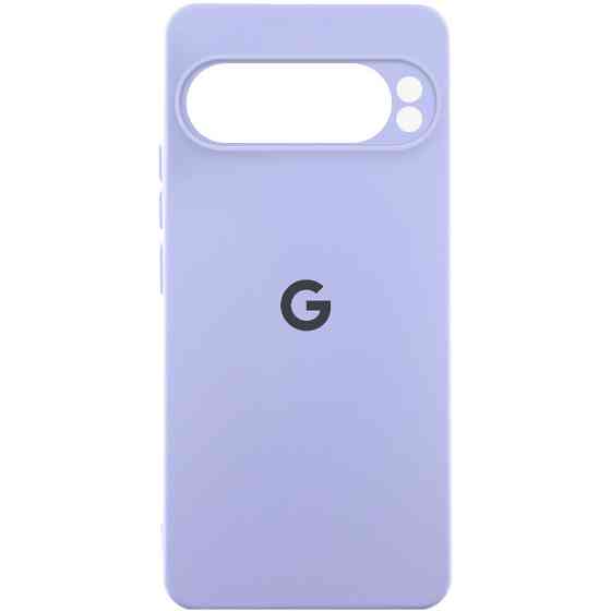 Чехол Silicone Cover Lakshmi Full Camera (AAA) with Logo для Google Pixel 9 Pro Херсон