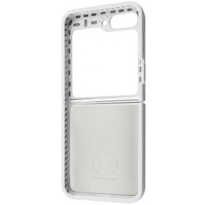 Чехол Foldables Silicone Cover Lakshmi (AAA) для Samsung Galaxy Z Flip6 Херсон - изображение 4