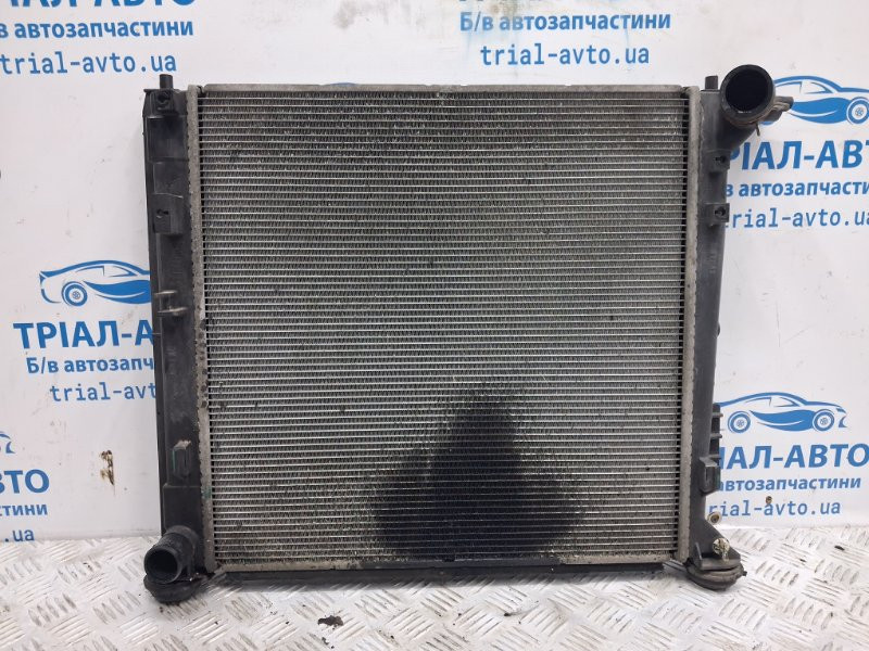 Радиатор основной Kia Sportage QL 1.7 DIESEL D4FD 2015 (б/у) Київ - зображення 1
