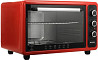 Электропечь ASEL AF40-23-Red 40 л красная Київ