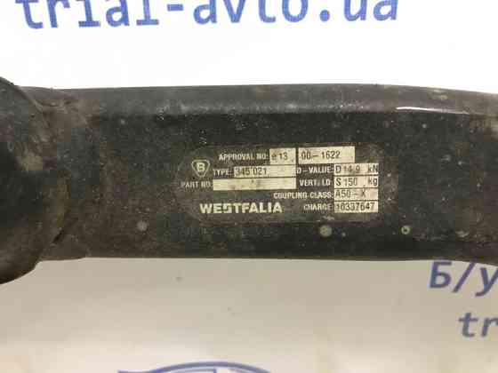 Фаркоп Kia Sorento BL 2.5 DIESEL D4CB 2002 (б/у) Київ