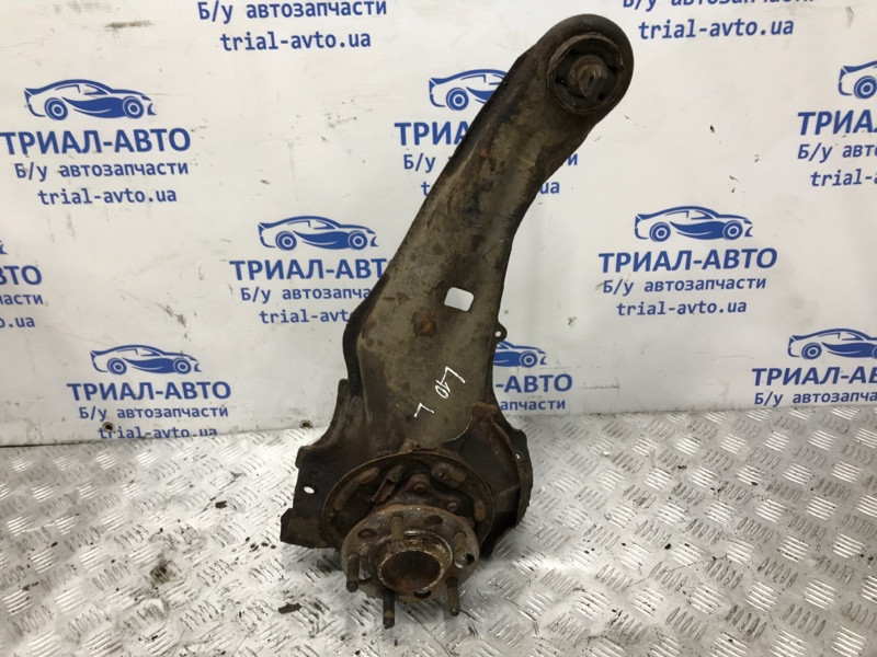 Рычаг задней подвески продольный левый Mitsubishi Lancer 2007-2017 4125A014 (Арт. 29530) Київ - зображення 1