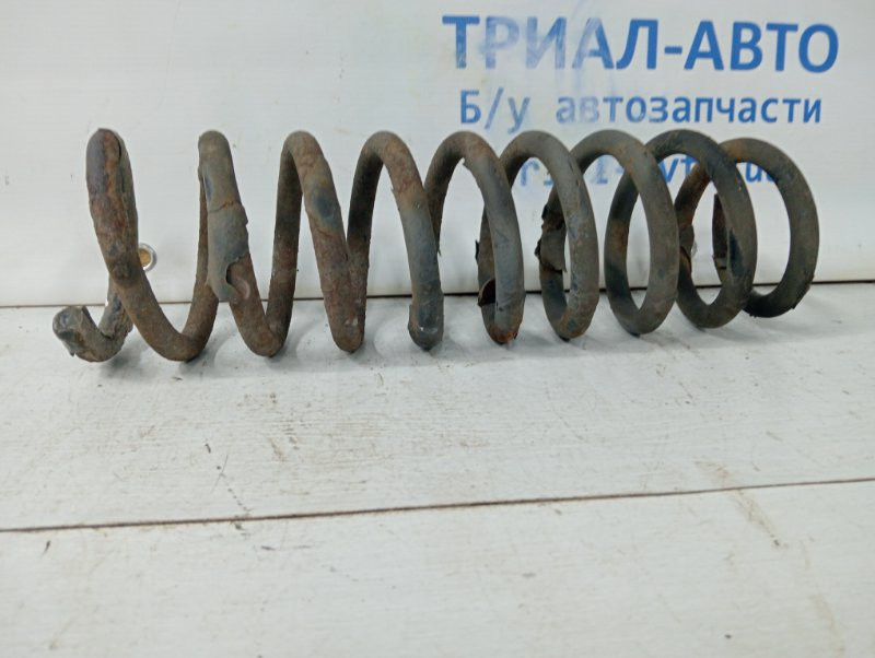 Пружина задняя Kia Sportage SL 1.7 DIESEL D4FD 2010 (б/у) Киев - изображение 1