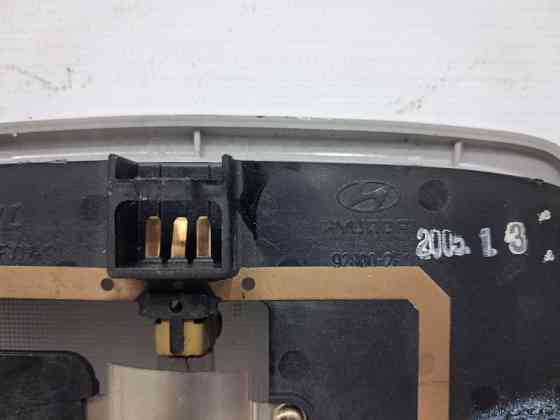 Плафон задний Hyundai Tucson JM 2.0 DIESEL D4EA 2004 (б/у) Київ