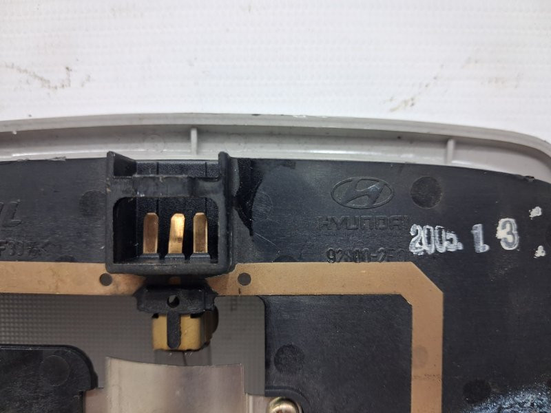 Плафон задний Hyundai Tucson JM 2.0 DIESEL D4EA 2004 (б/у) Київ - зображення 3