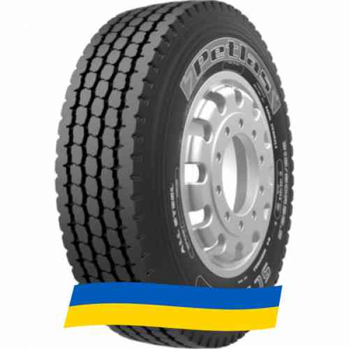 315/80 R22.5 Petlas SC 700 156/150K Універсальна вантажна шина Киев