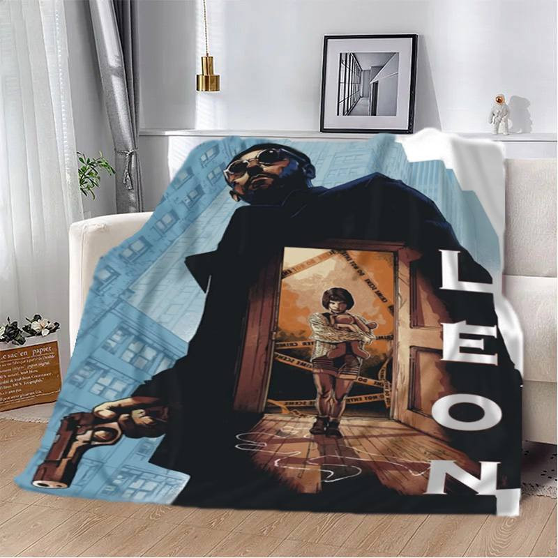 Плед 3D LEON 20222411_A 12132 160х200 см Київ - зображення 1