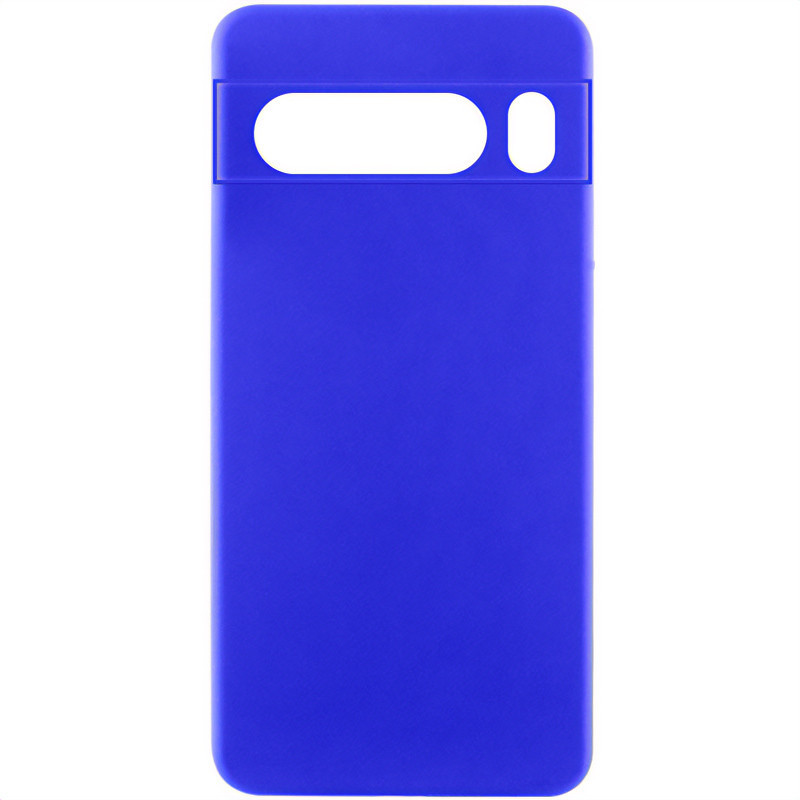Чехол Silicone Cover Ummi Lakshmi Full Camera (AA) для Google Pixel 8 Pro Херсон - зображення 1