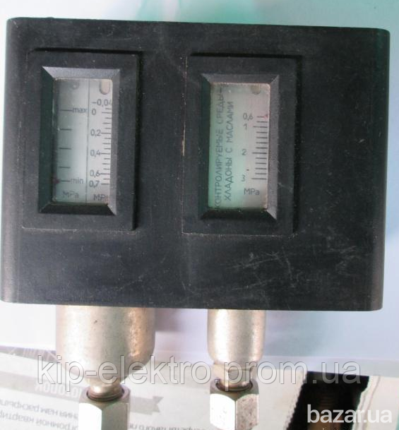 Датчик-реле давления сдвоенный Д2-11 (Д-2-11, Д 2-11) Київ - зображення 1