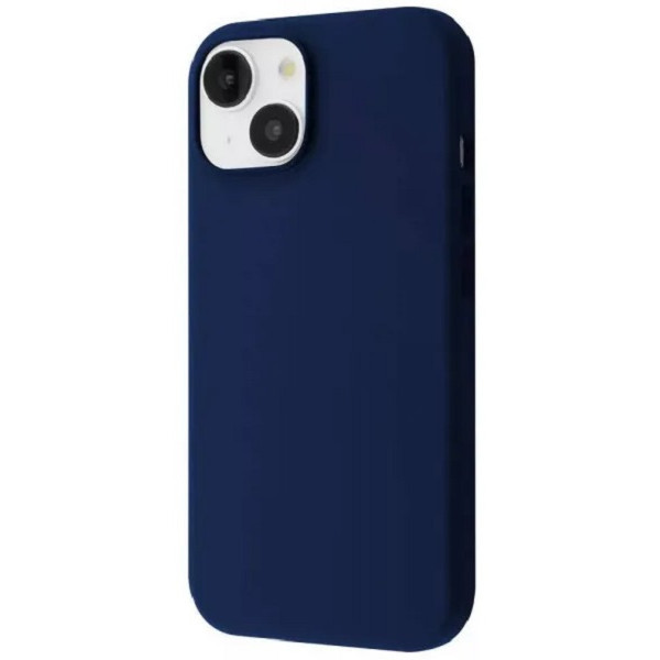 Чохол Proove Silicone Case with Magnetic Ring для iPhone 14 Storm Blue (PCSMIP140018) Харків - зображення 1