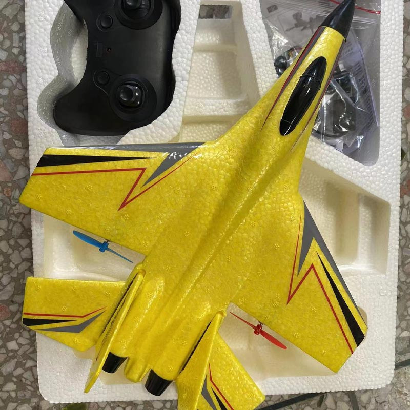 Самолет на радиоуправлении SCHE HW33 New Foam Херсон - зображення 3