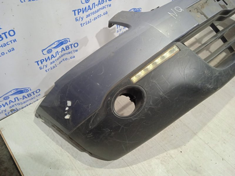 Бампер передний Nissan Qashqai J10 2.0 БЕНЗИН MR20DE 2006 перед. (б/у) Київ - зображення 4