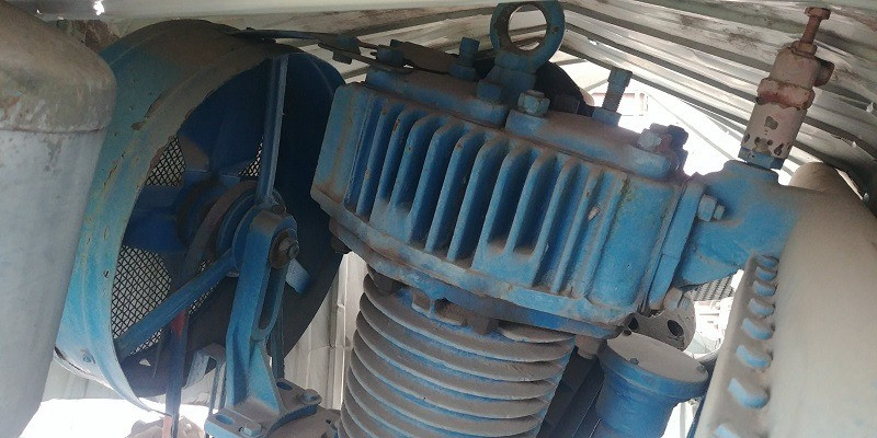 Компресор КТ-6 і запчастини. Полтава - изображение 1