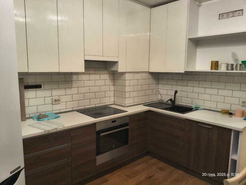 долгосрочная аренда 2-к квартира Киев, Подольский, 15500 грн./мес. Киев - изображение 7