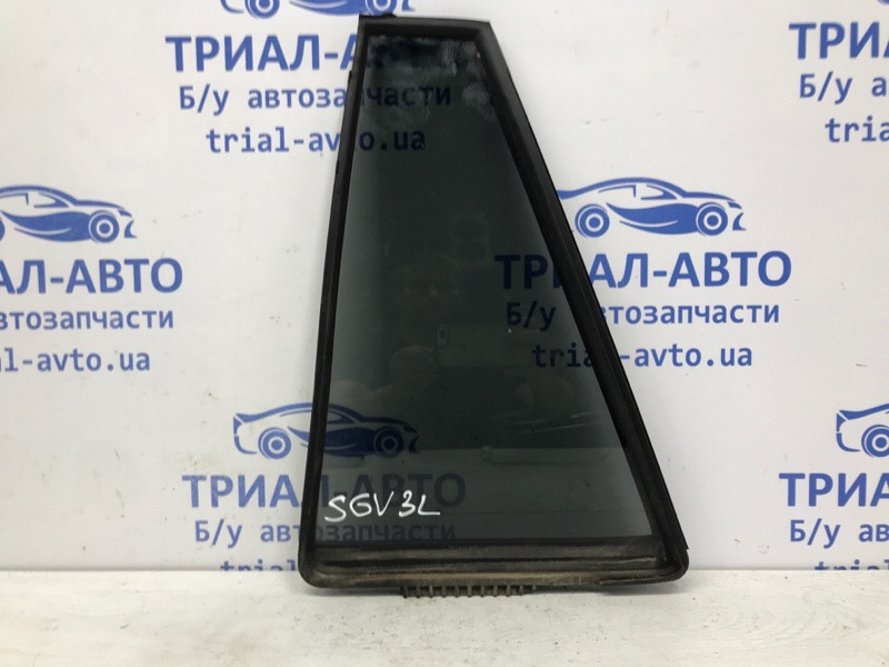 Стекло двери задней левой (форточка) Suzuki Grand Vitara 2005-2016 84556-65J20 (Арт. 57897) Киев - изображение 1